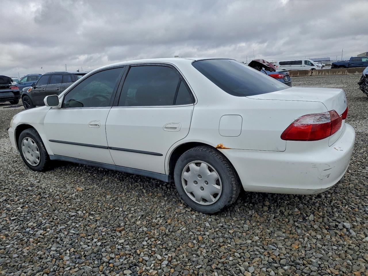 2000 HONDA ACCORD