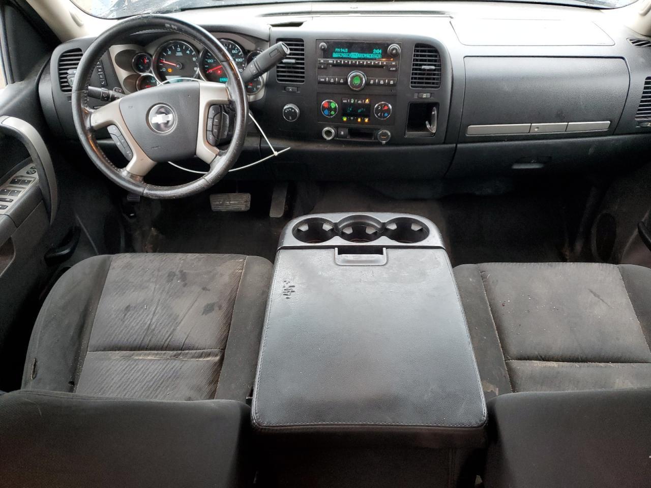 2011 CHEVROLET SILVERADO 1500