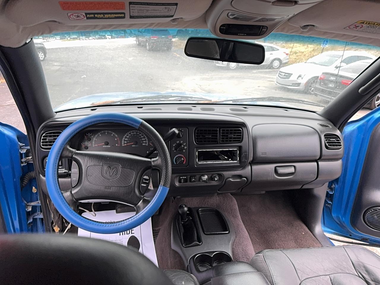 1999 DODGE DURANGO
