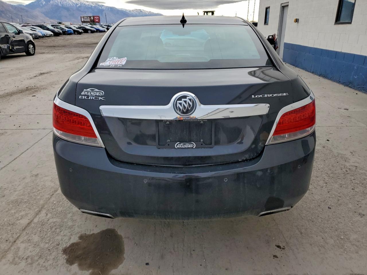 2013 BUICK LACROSSE