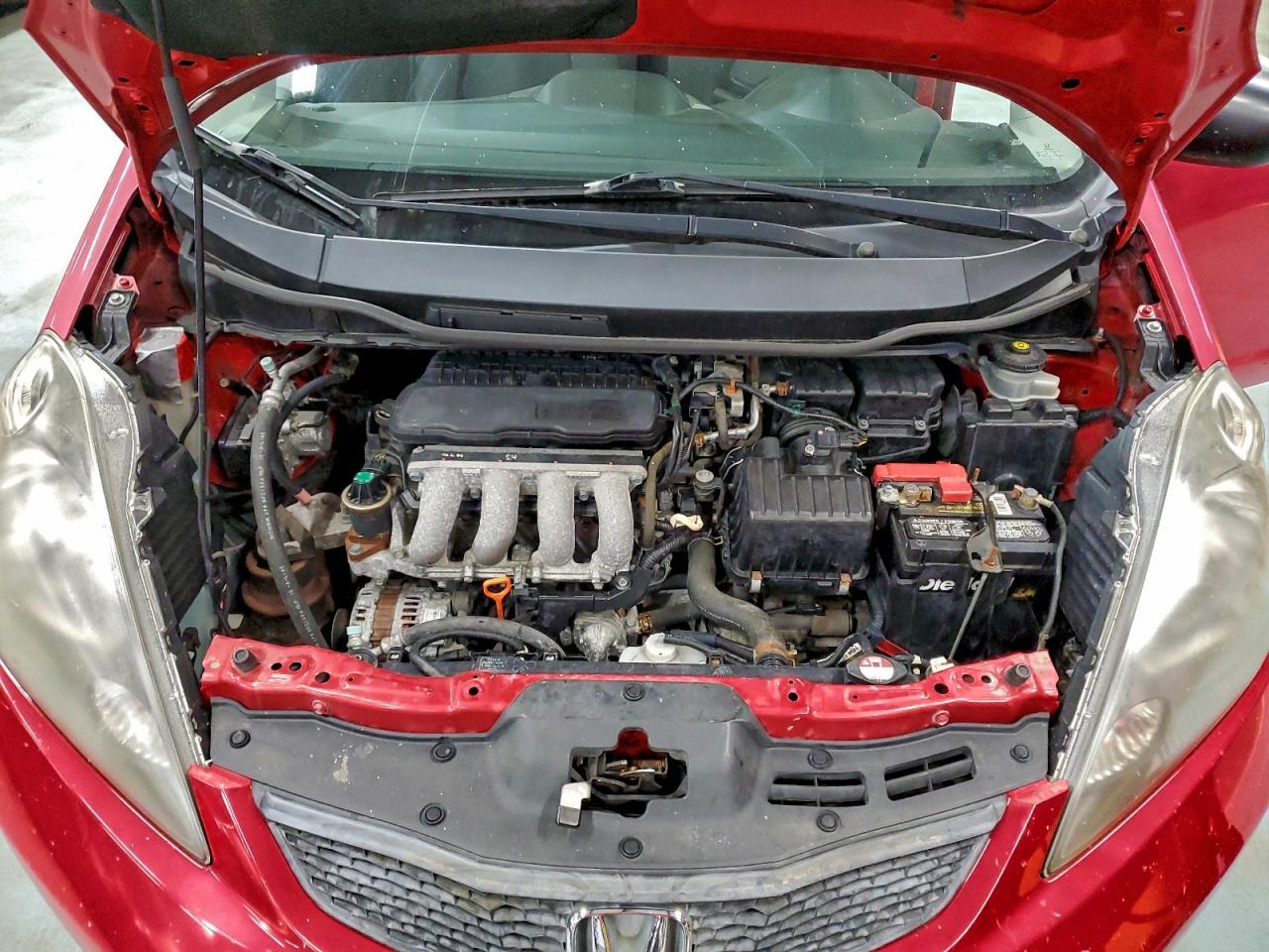 2009 HONDA FIT