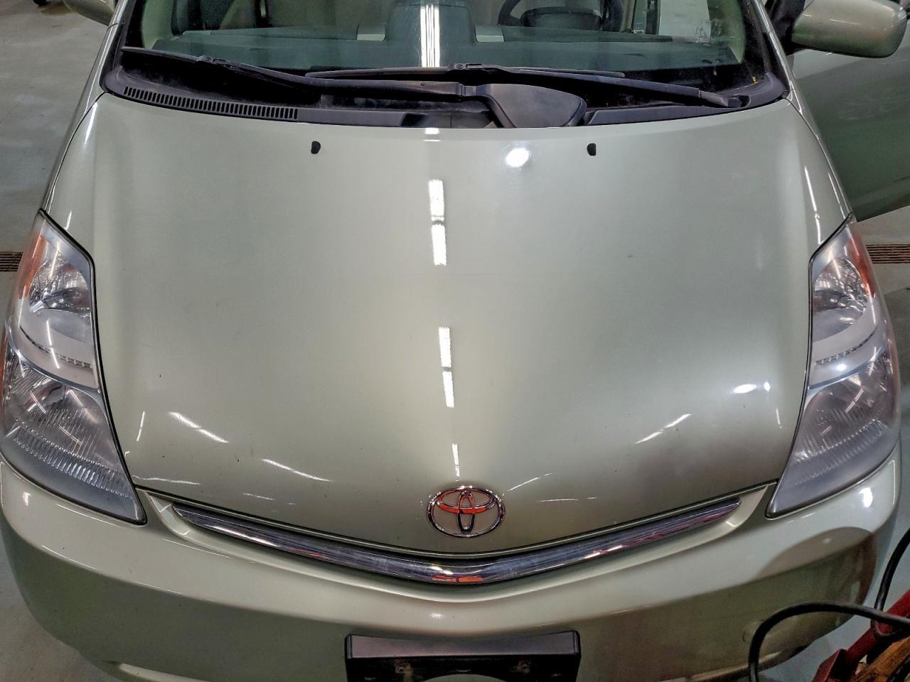 2009 TOYOTA PRIUS