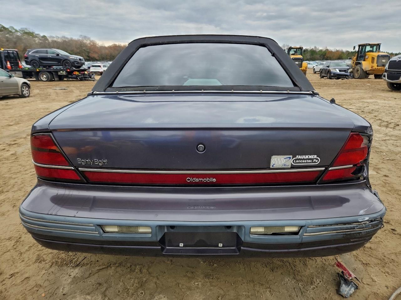 1995 OLDSMOBILE 88