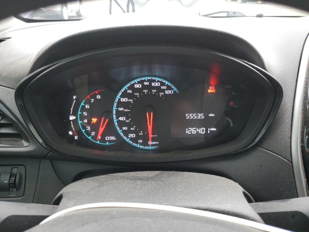 2017 CHEVROLET Spark