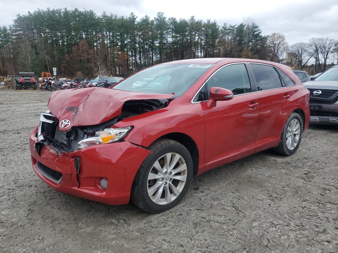 2014 TOYOTA VENZA