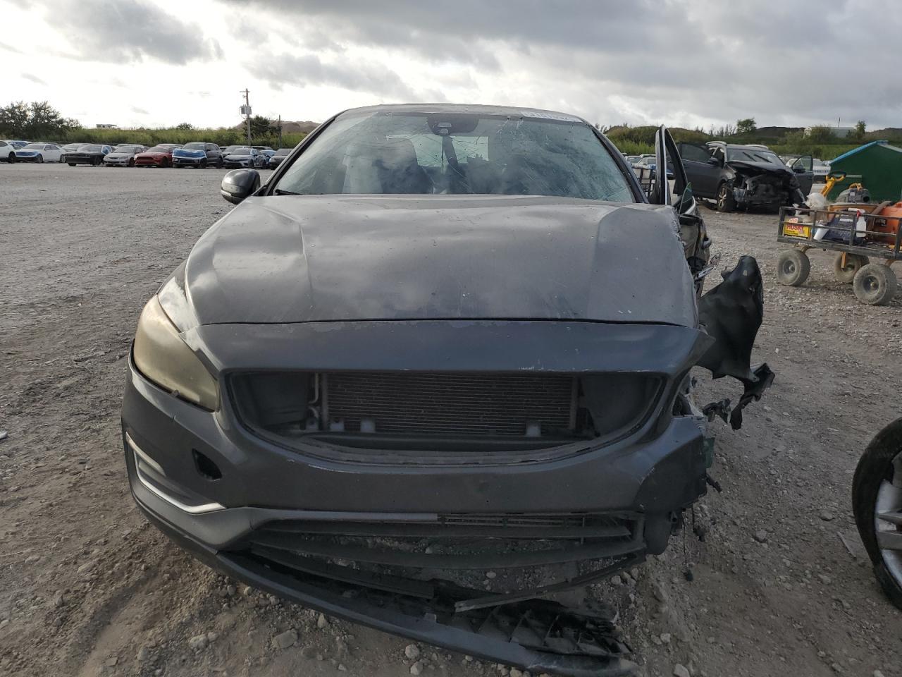 2014 VOLVO S60