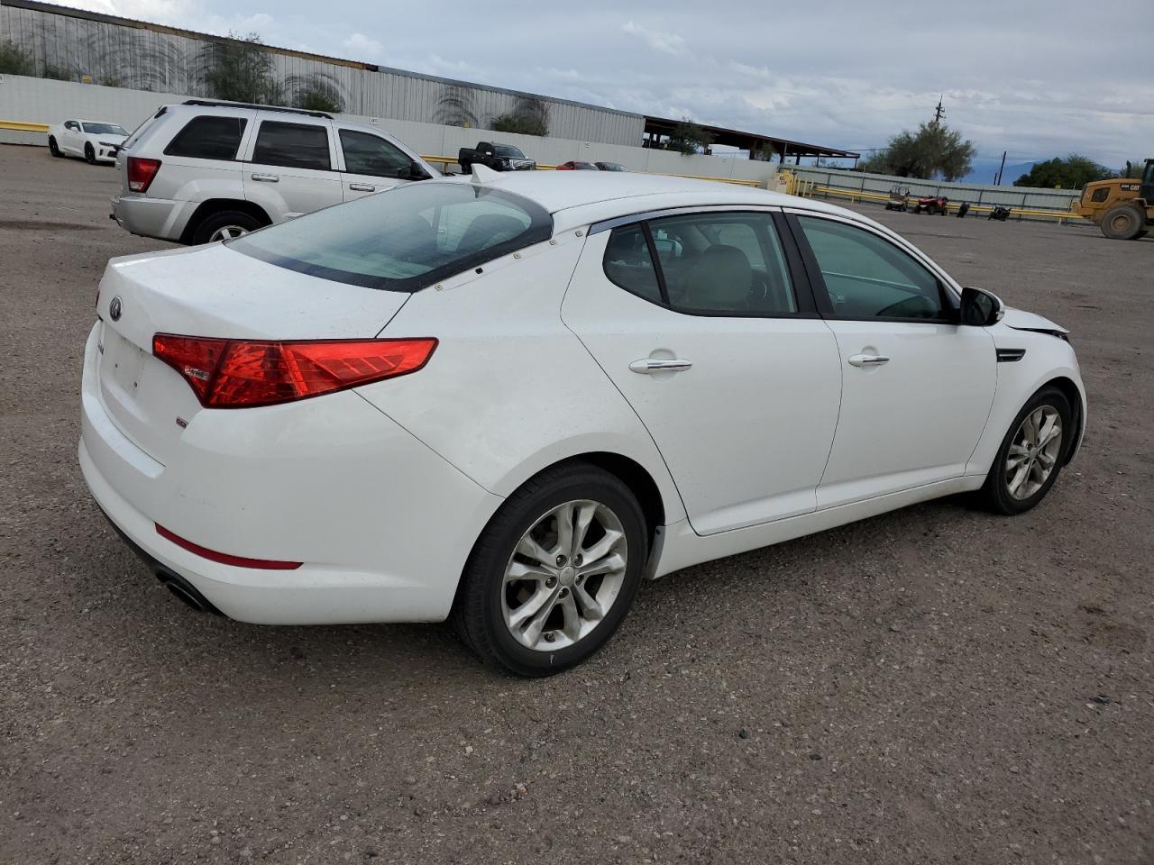 2013 KIA OPTIMA