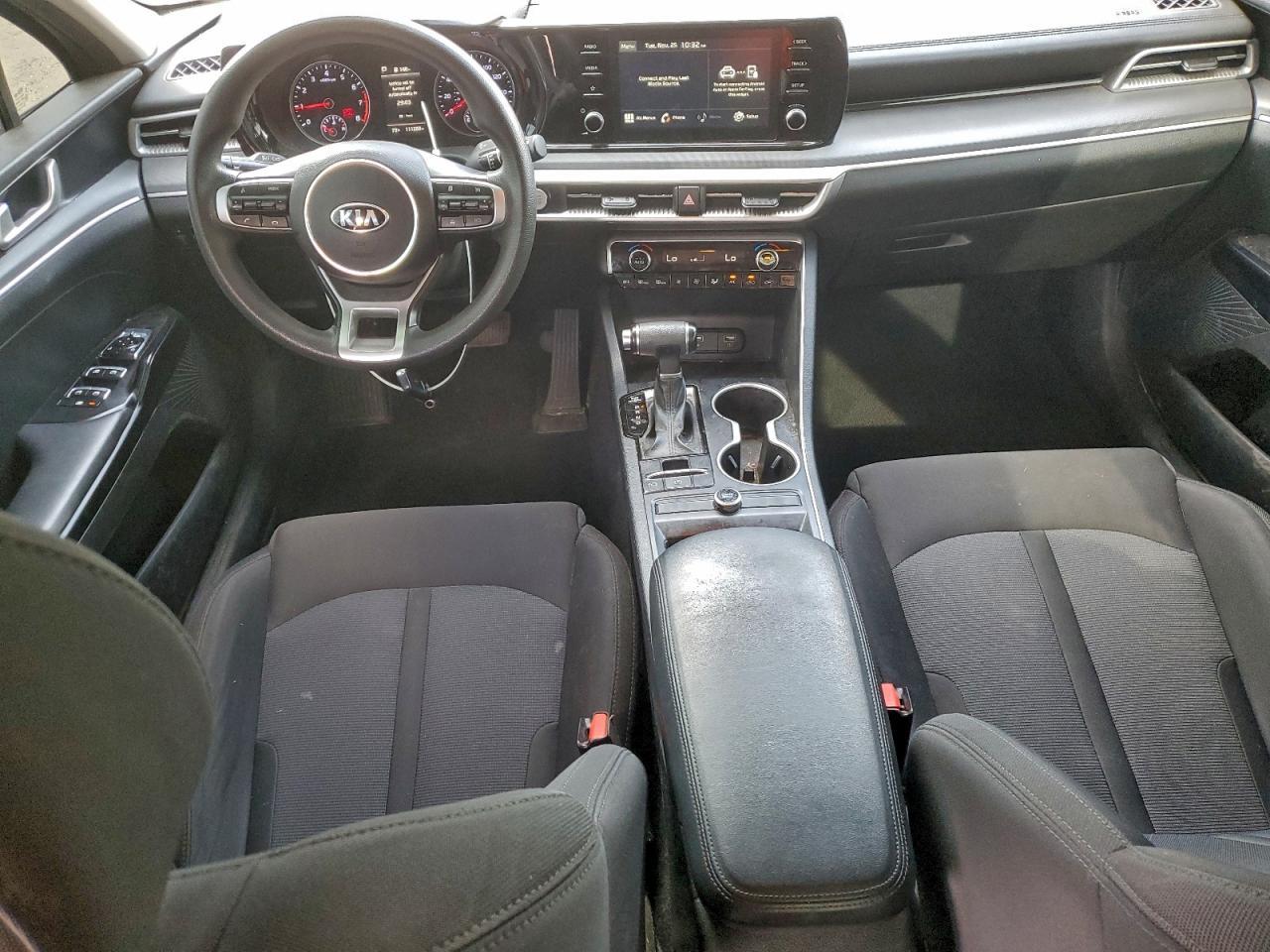 2021 KIA K5