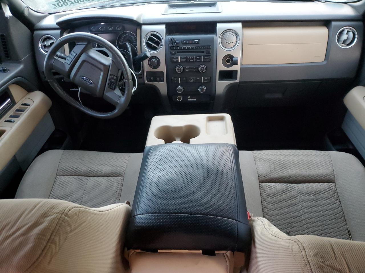 2012 FORD F-150