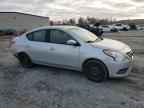 2018 NISSAN VERSA