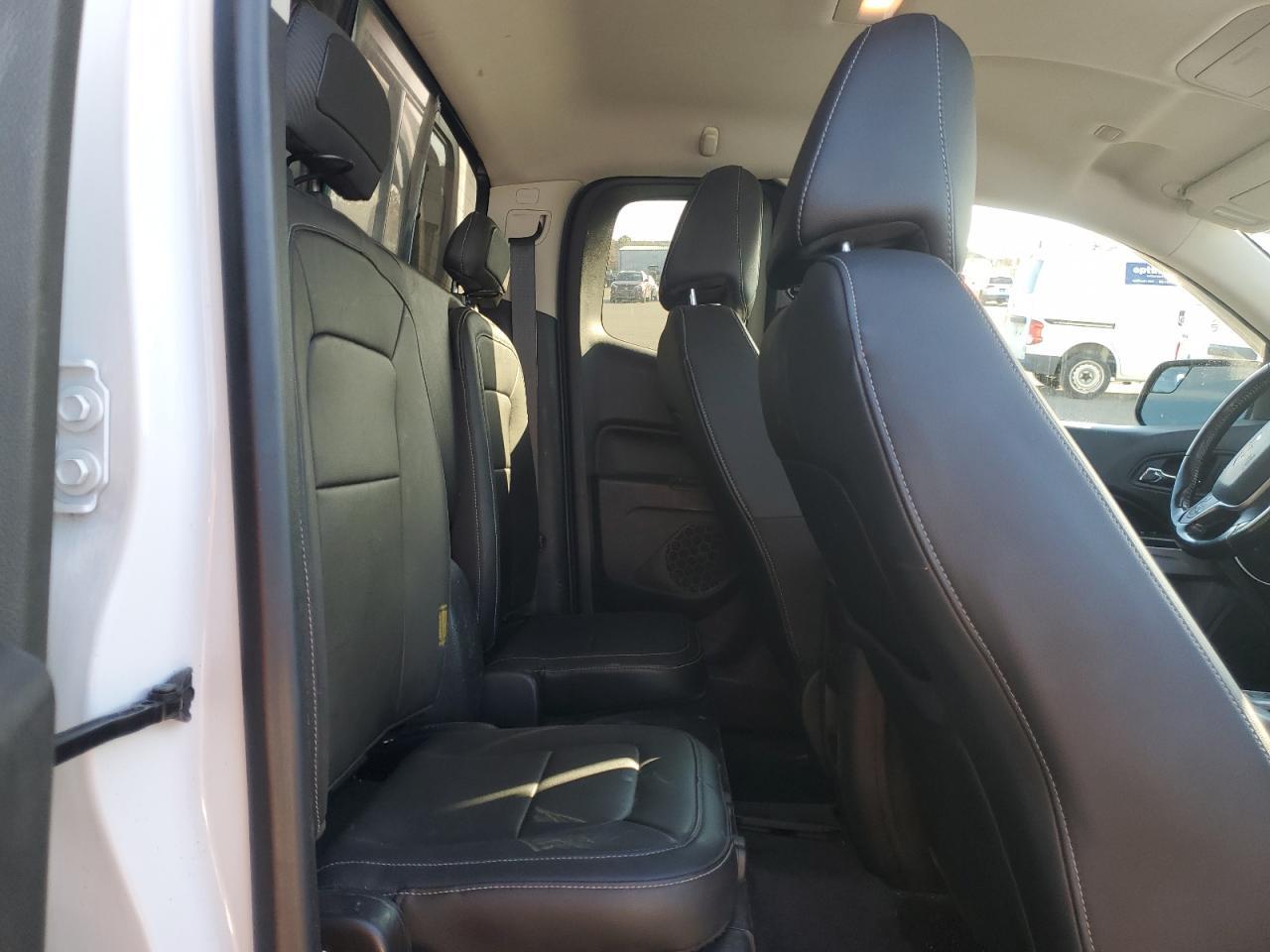 2016 CHEVROLET COLORADO