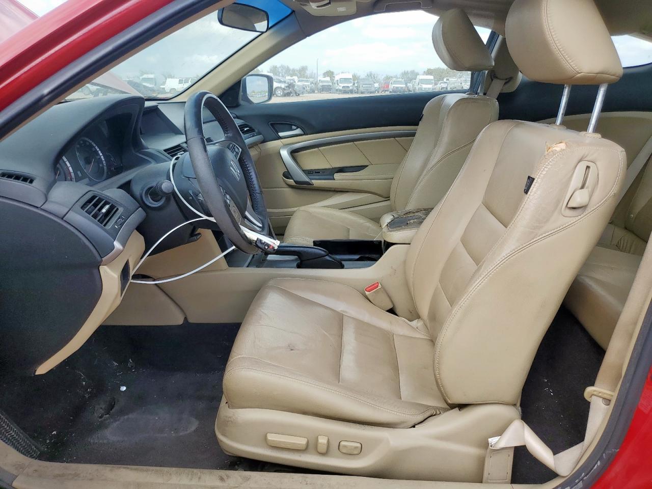 2011 HONDA ACCORD