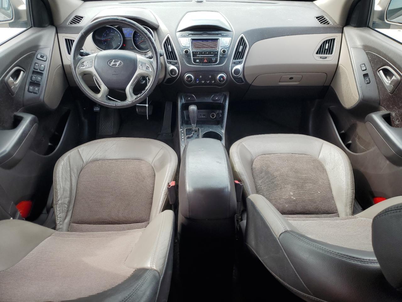 2013 HYUNDAI TUCSON