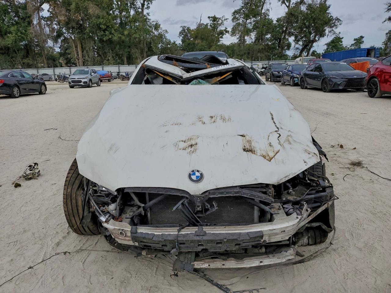 2017 BMW 5 series