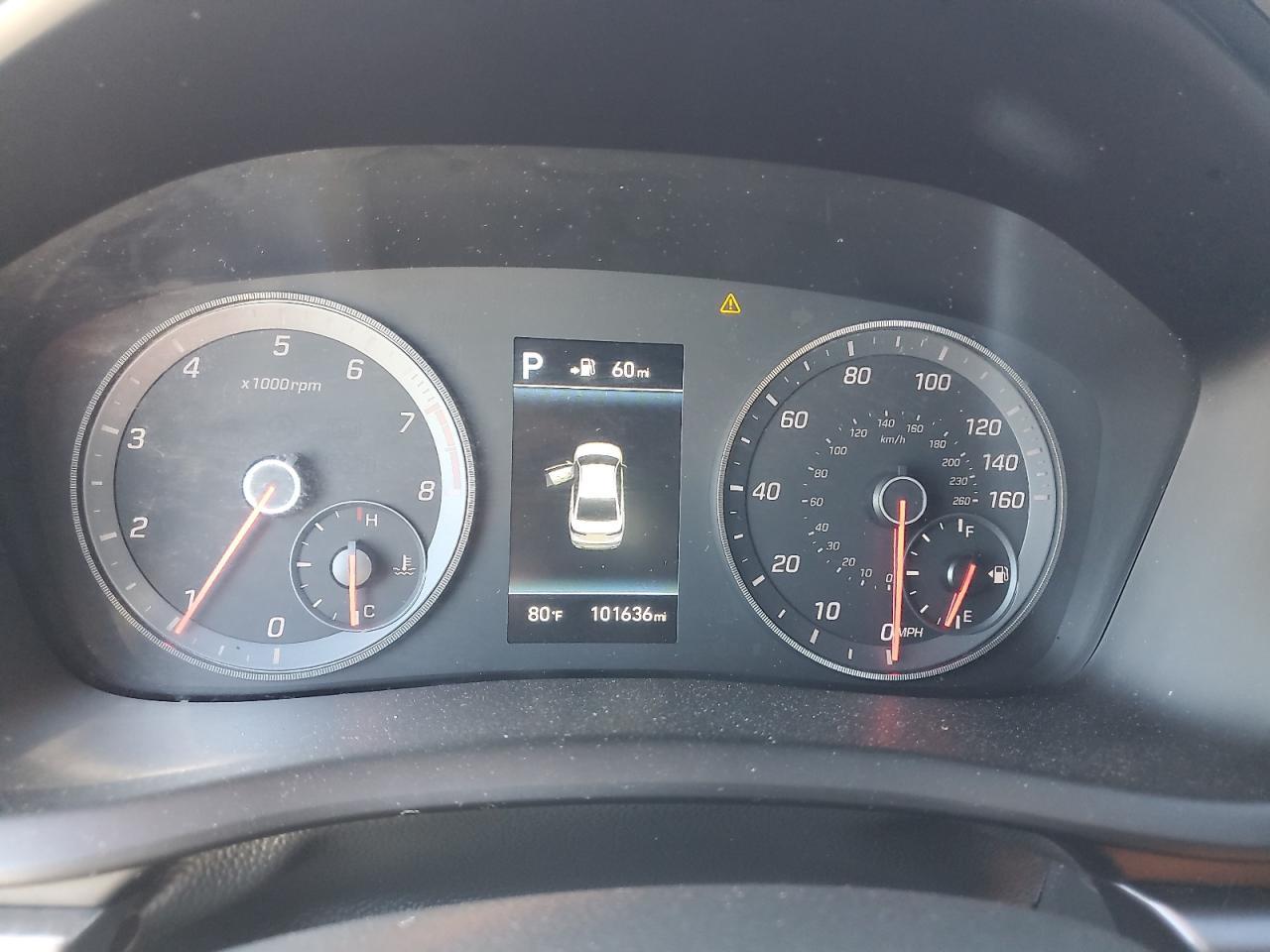 2019 HYUNDAI SONATA