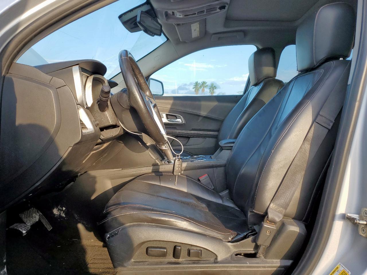 2015 CHEVROLET EQUINOX