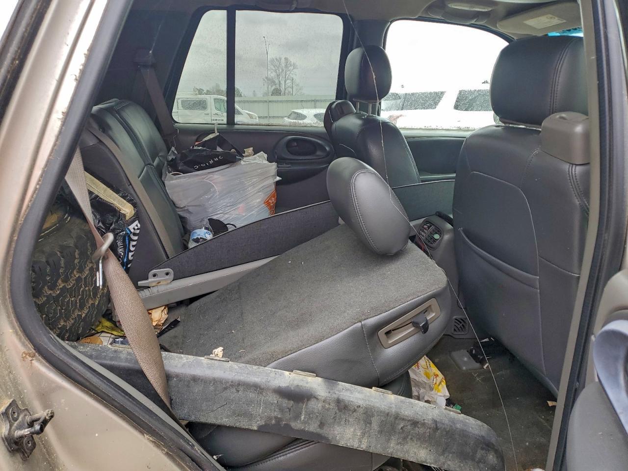 2003 CHEVROLET Trailblazer