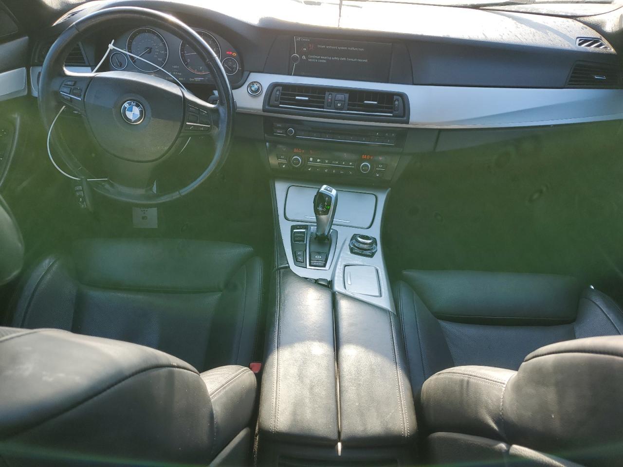 2011 BMW 5 series