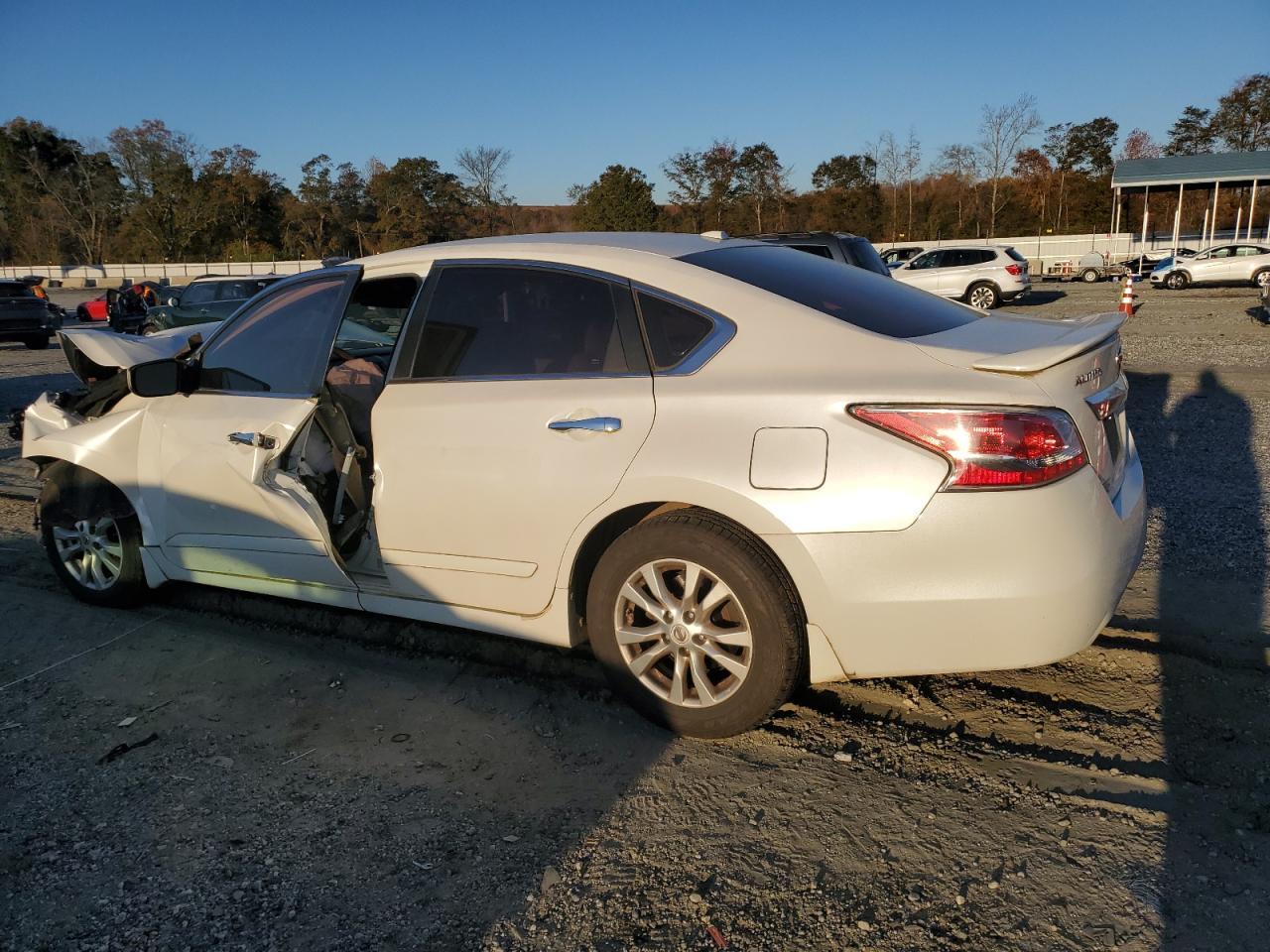 2015 NISSAN ALTIMA