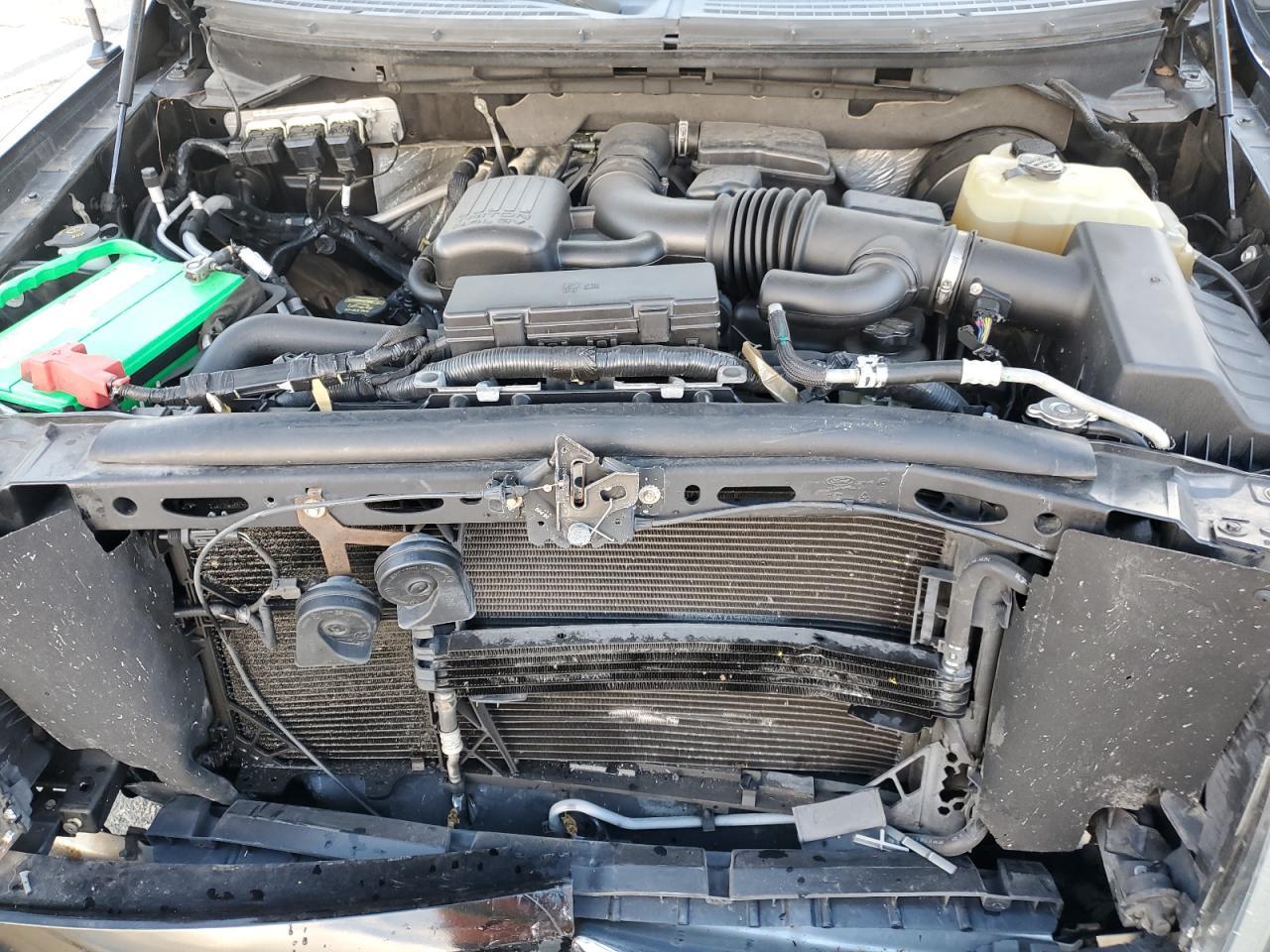 2009 FORD F-150