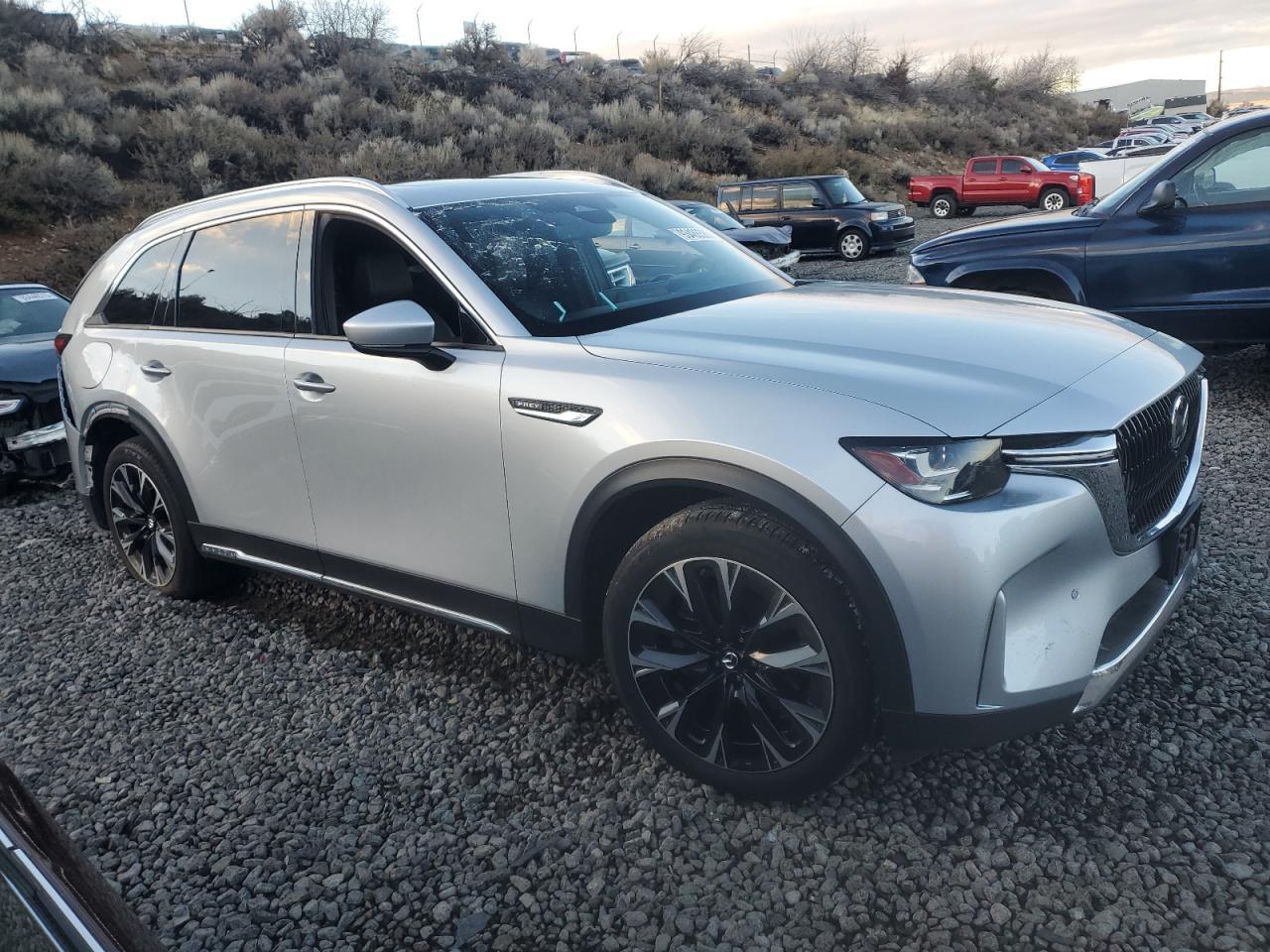 2024 MAZDA CX-90