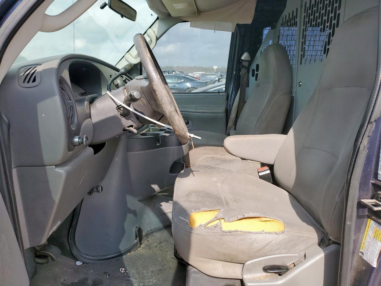 2006 FORD ECONOLINE