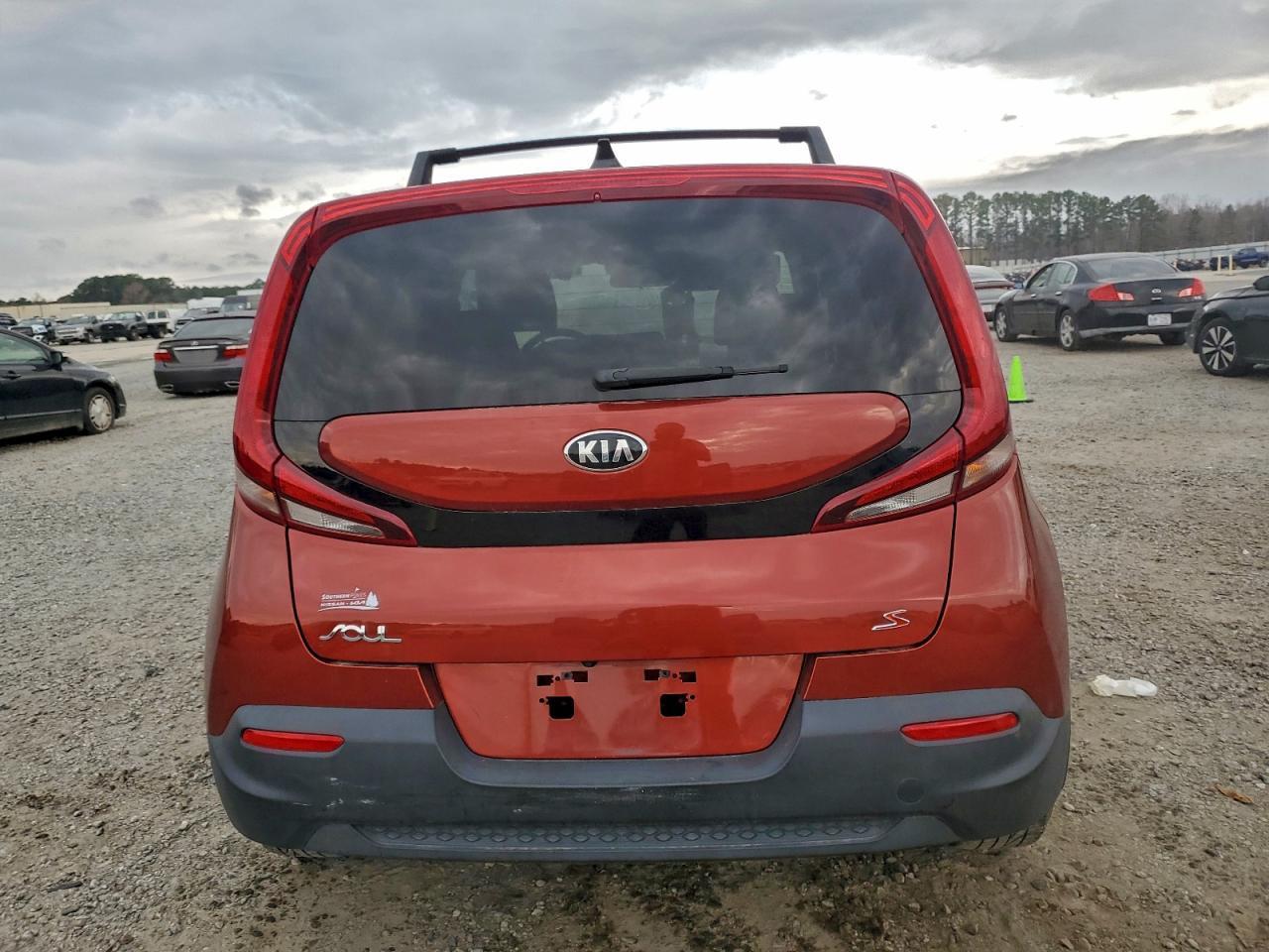 2021 KIA SOUL