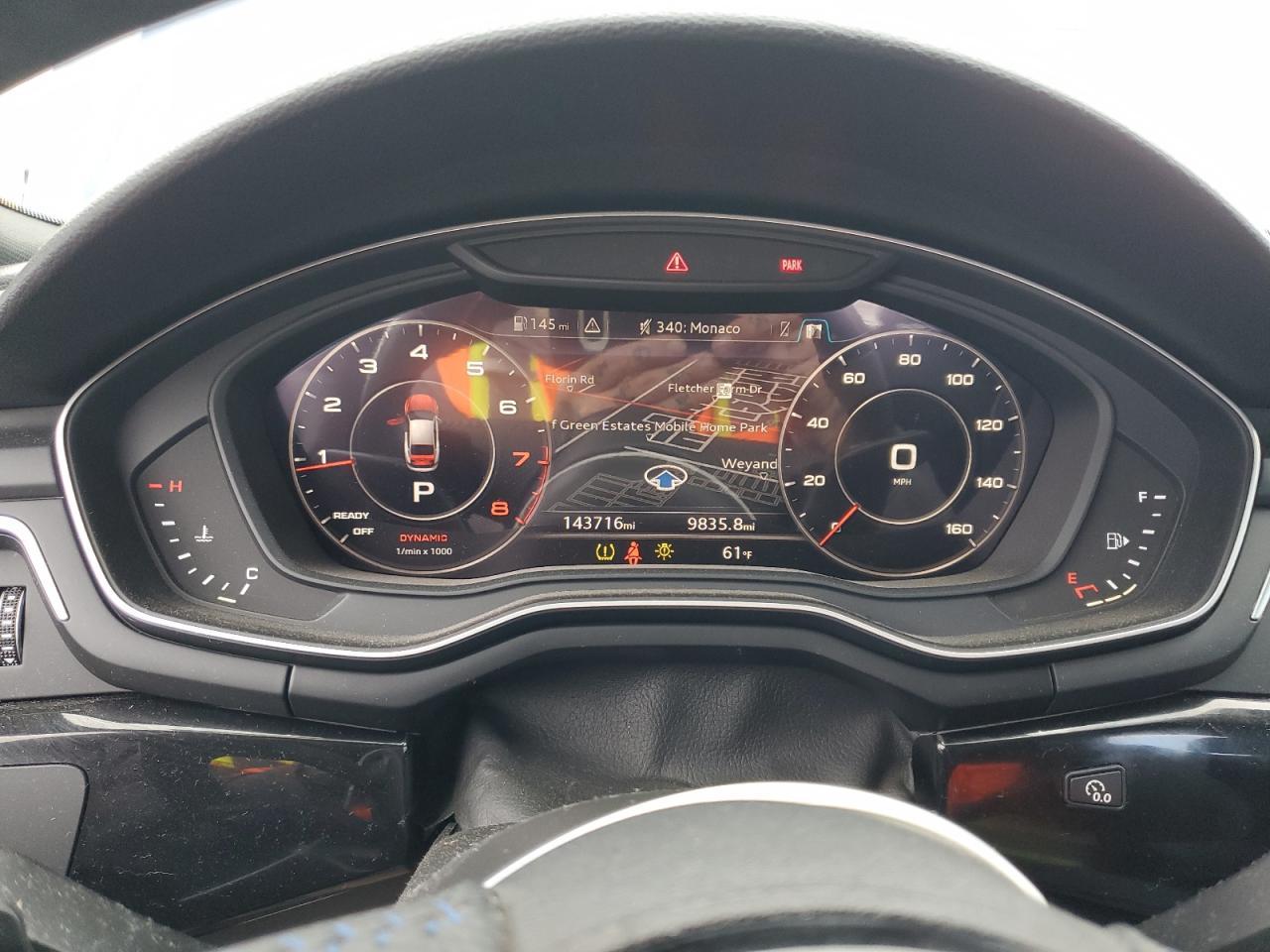 2019 AUDI A5