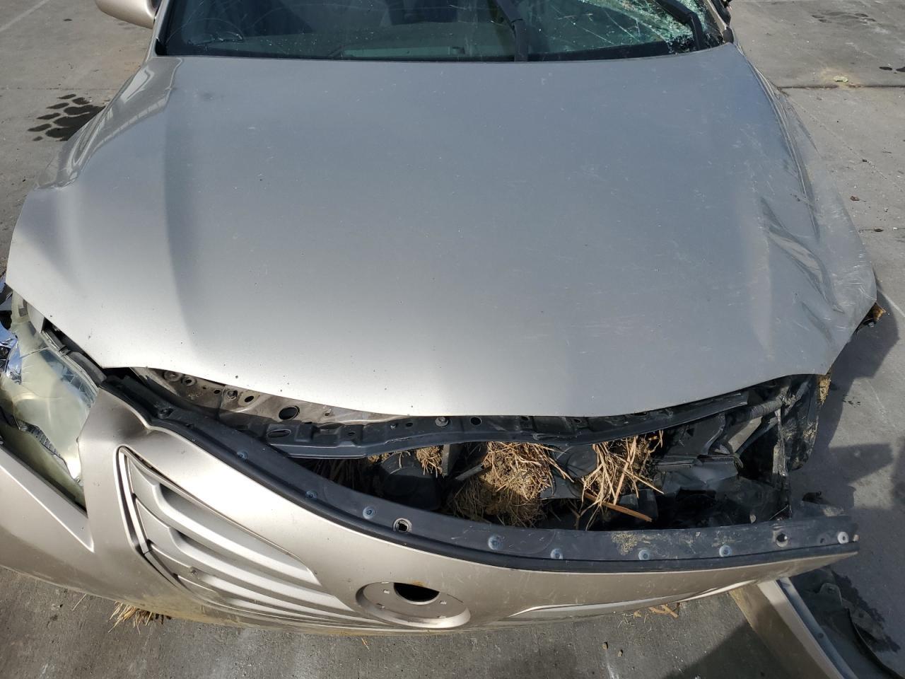 2007 TOYOTA CAMRY