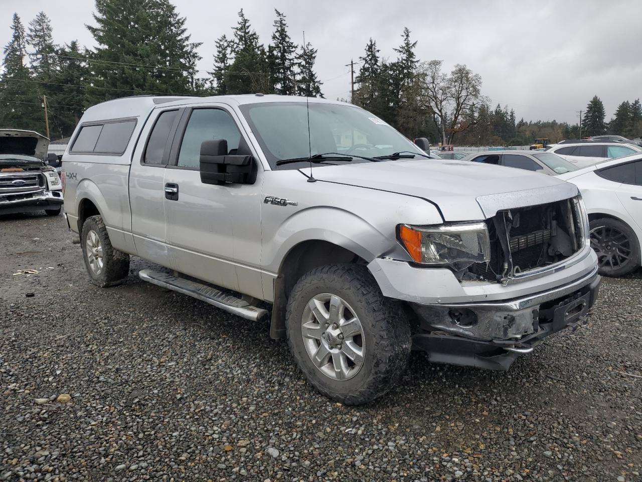 2013 FORD F-150