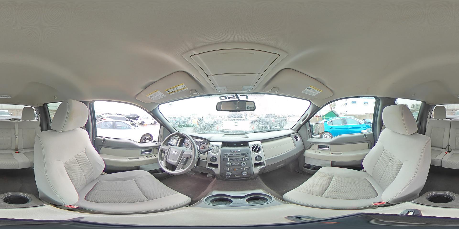 2010 FORD F-150