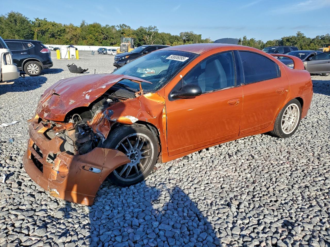 2005 DODGE Neon