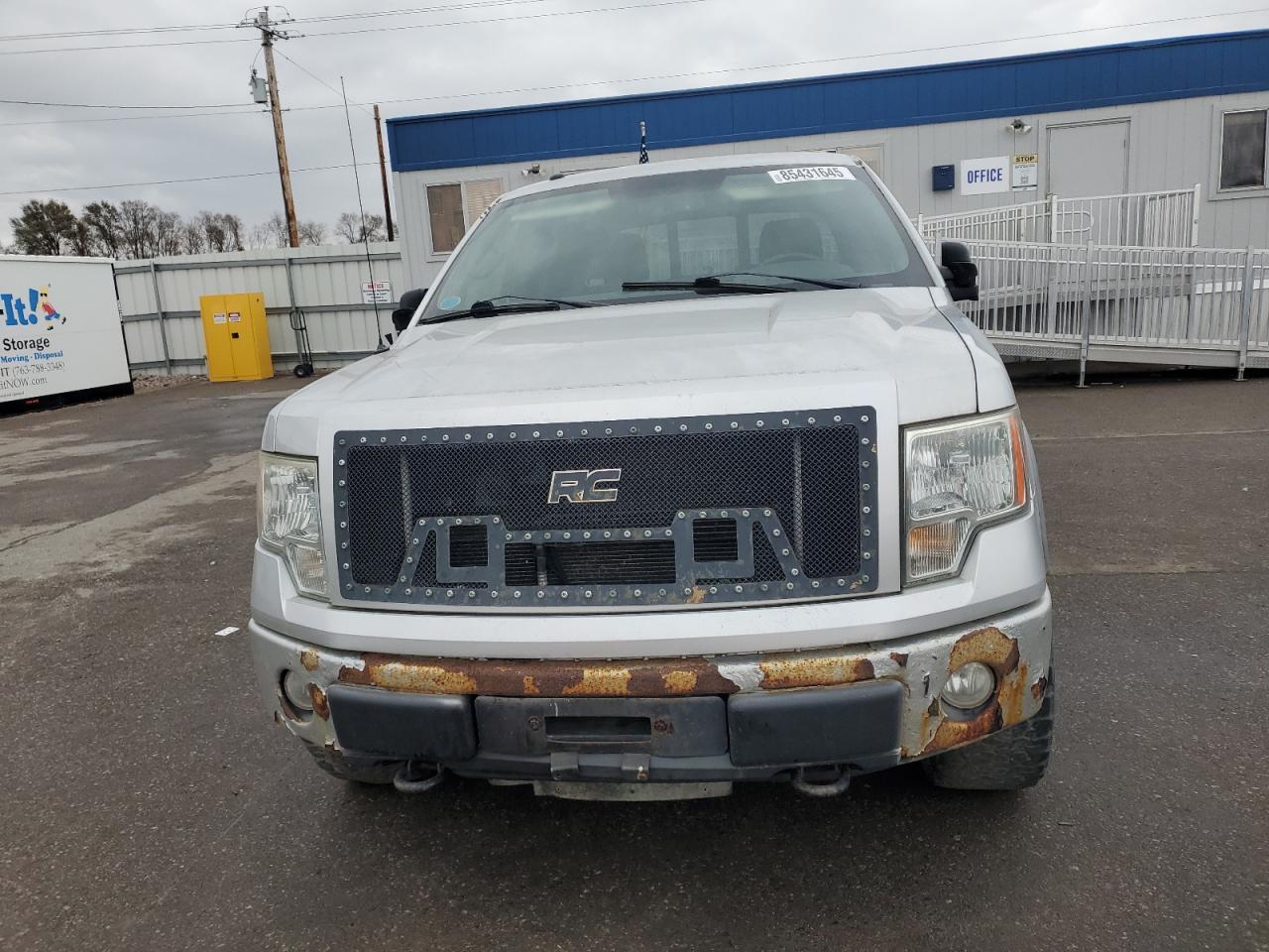 2010 FORD F-150
