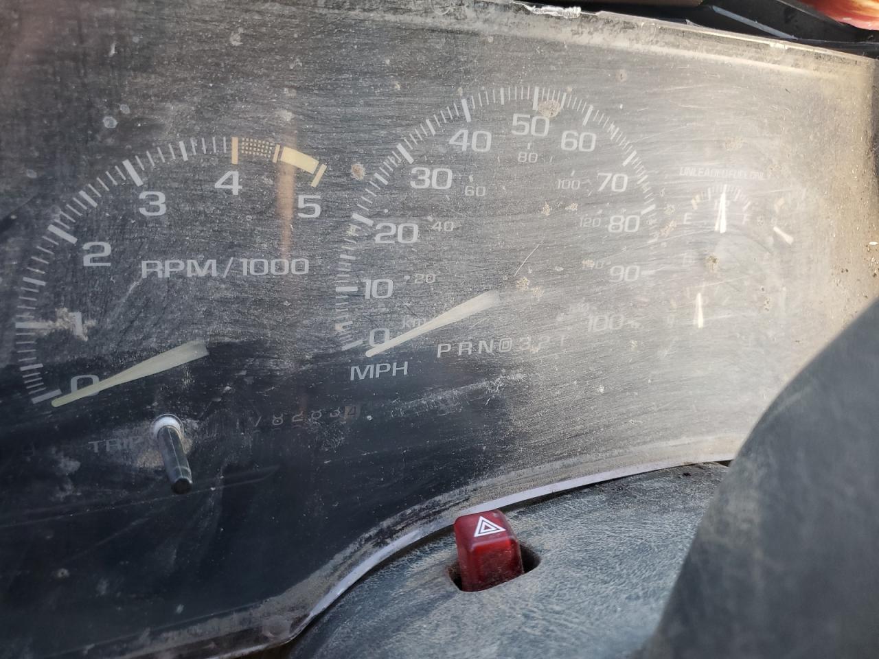 1995 CHEVROLET Gmt