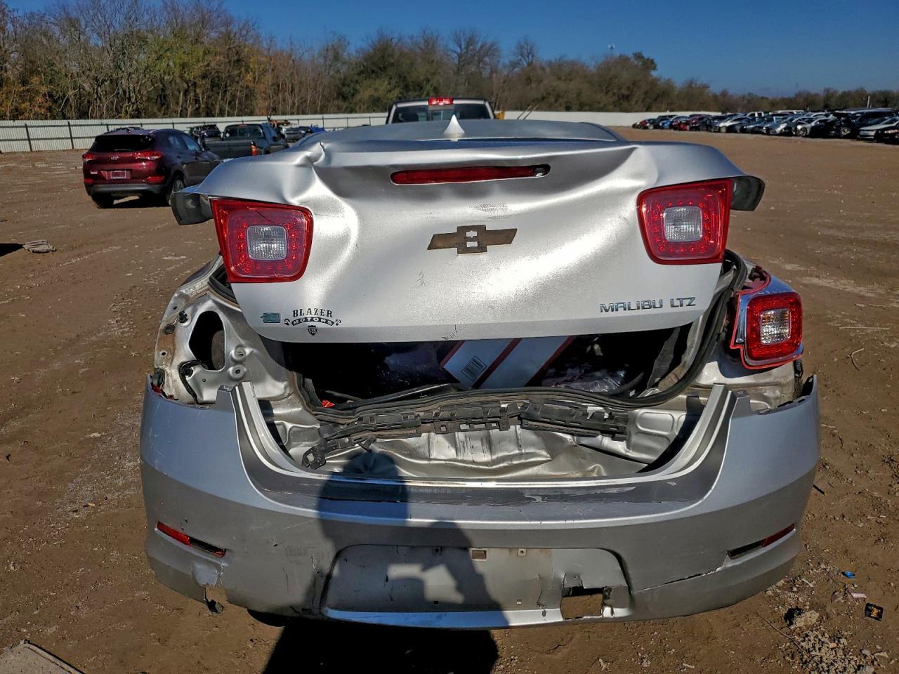 2014 CHEVROLET MALIBU