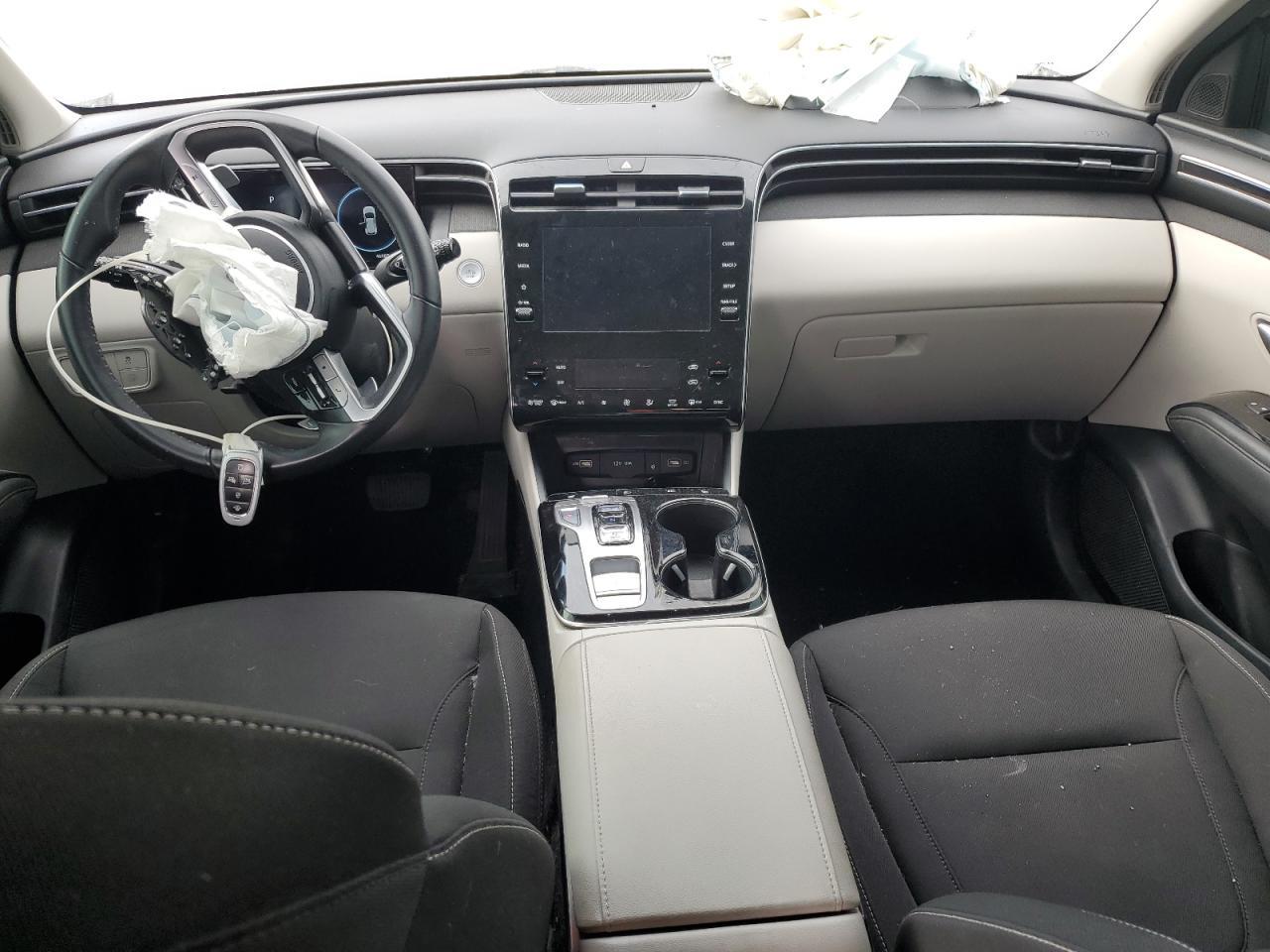 2022 HYUNDAI TUCSON