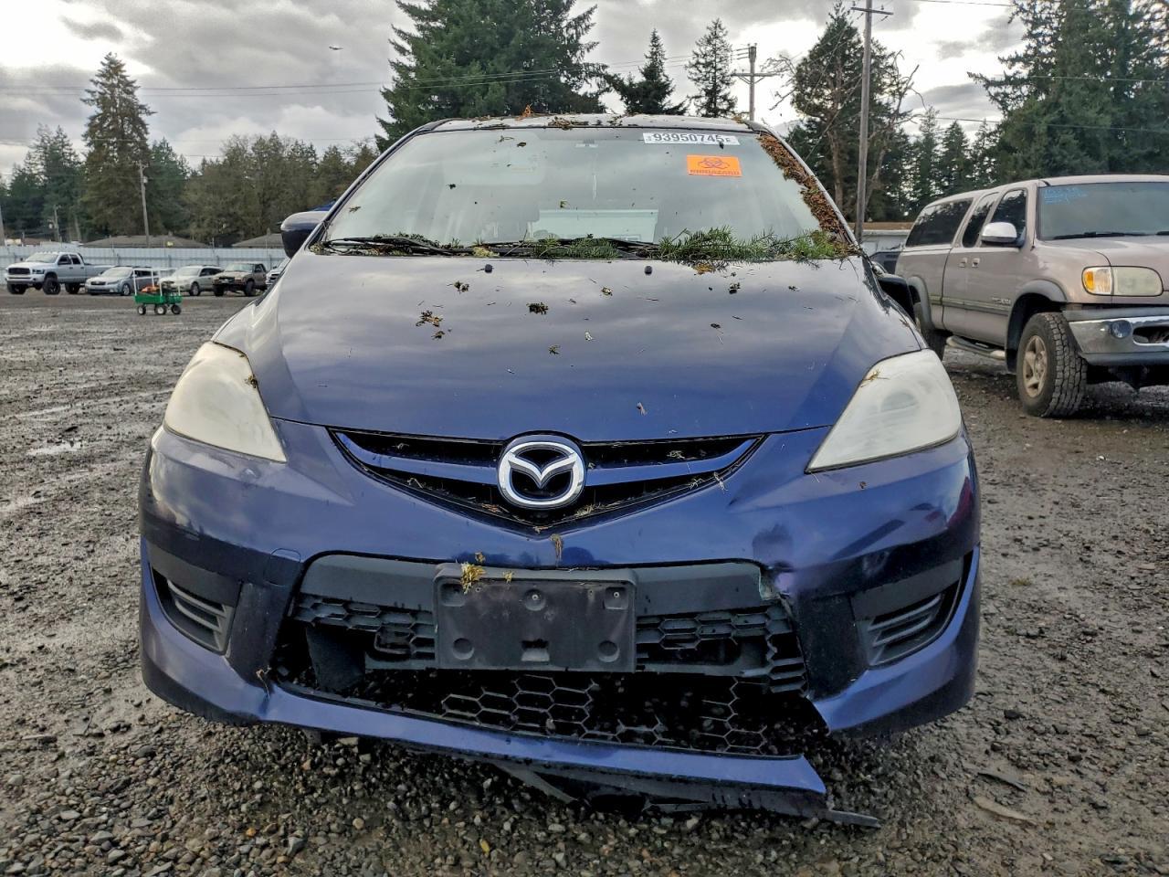2009 MAZDA 5