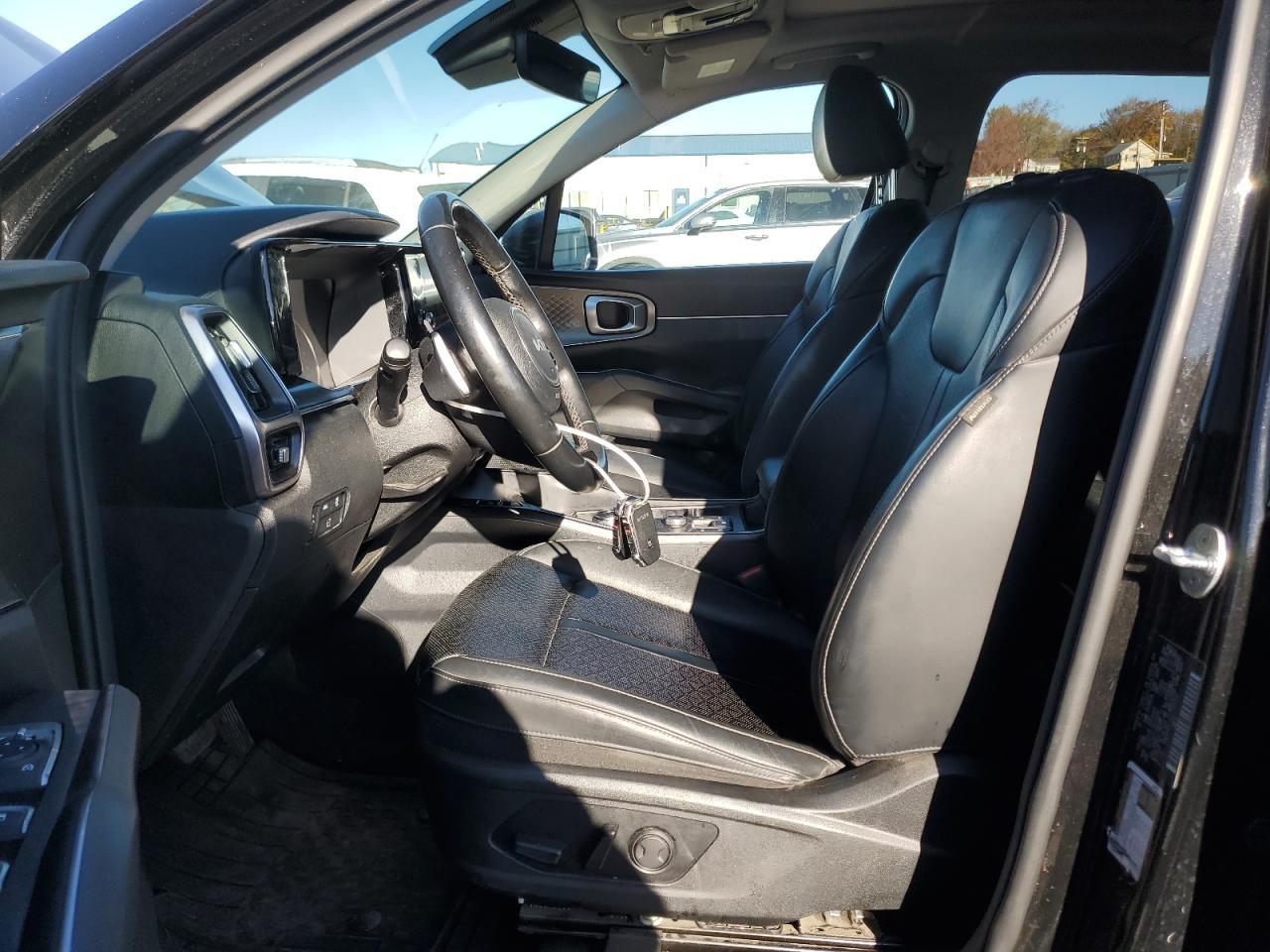 2023 KIA SORENTO