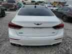 2018 GENESIS G80