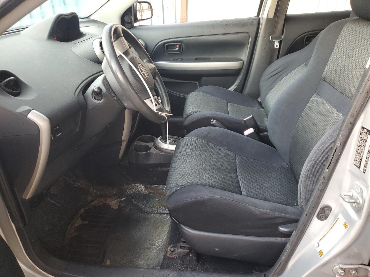 2006 TOYOTA SCION