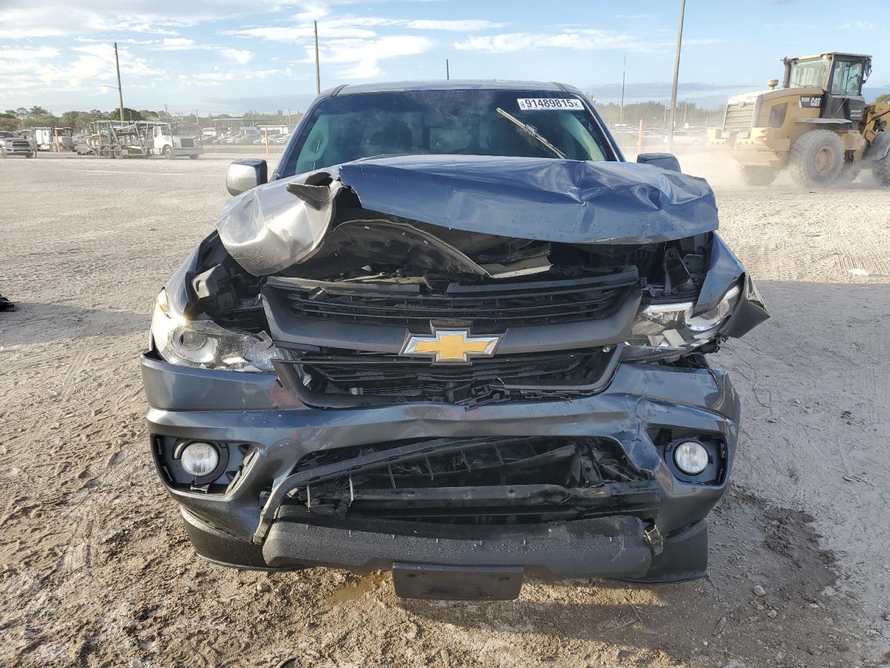 2016 CHEVROLET COLORADO