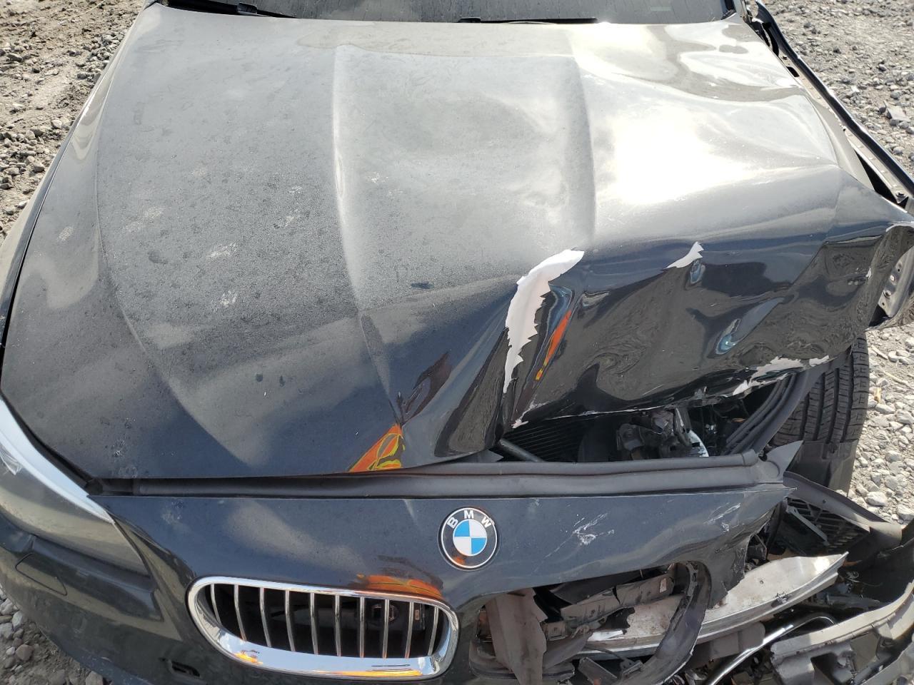 2014 BMW 5 series