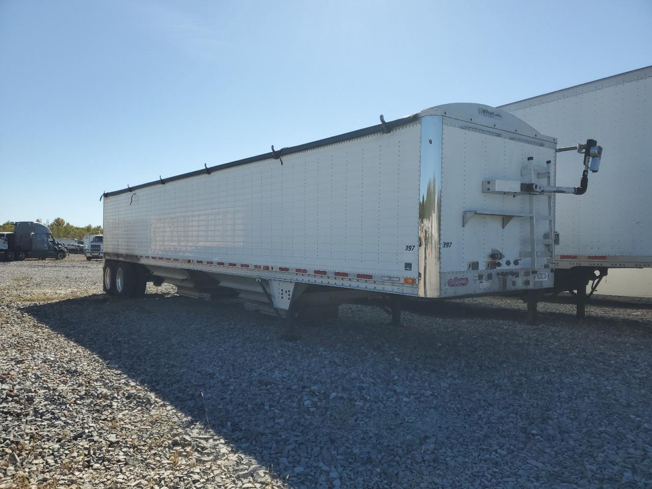 2011 Wilson Semi Trail