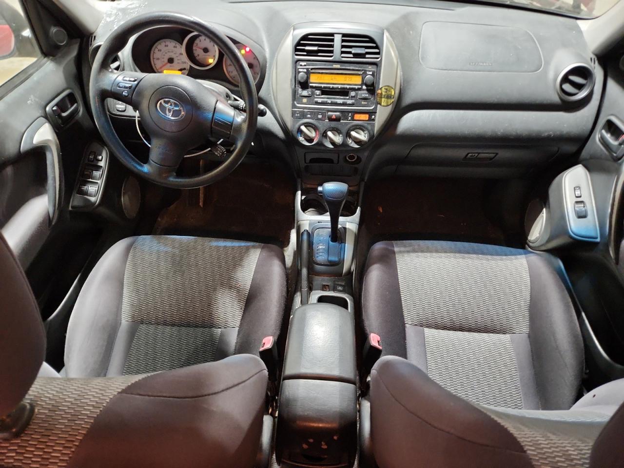 2005 TOYOTA RAV4
