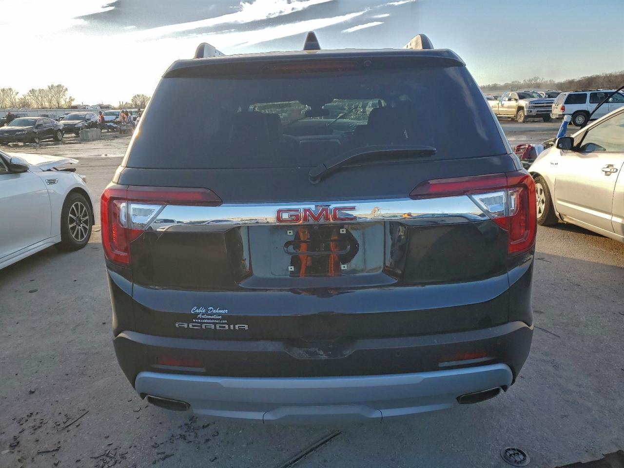 2021 GMC ACADIA