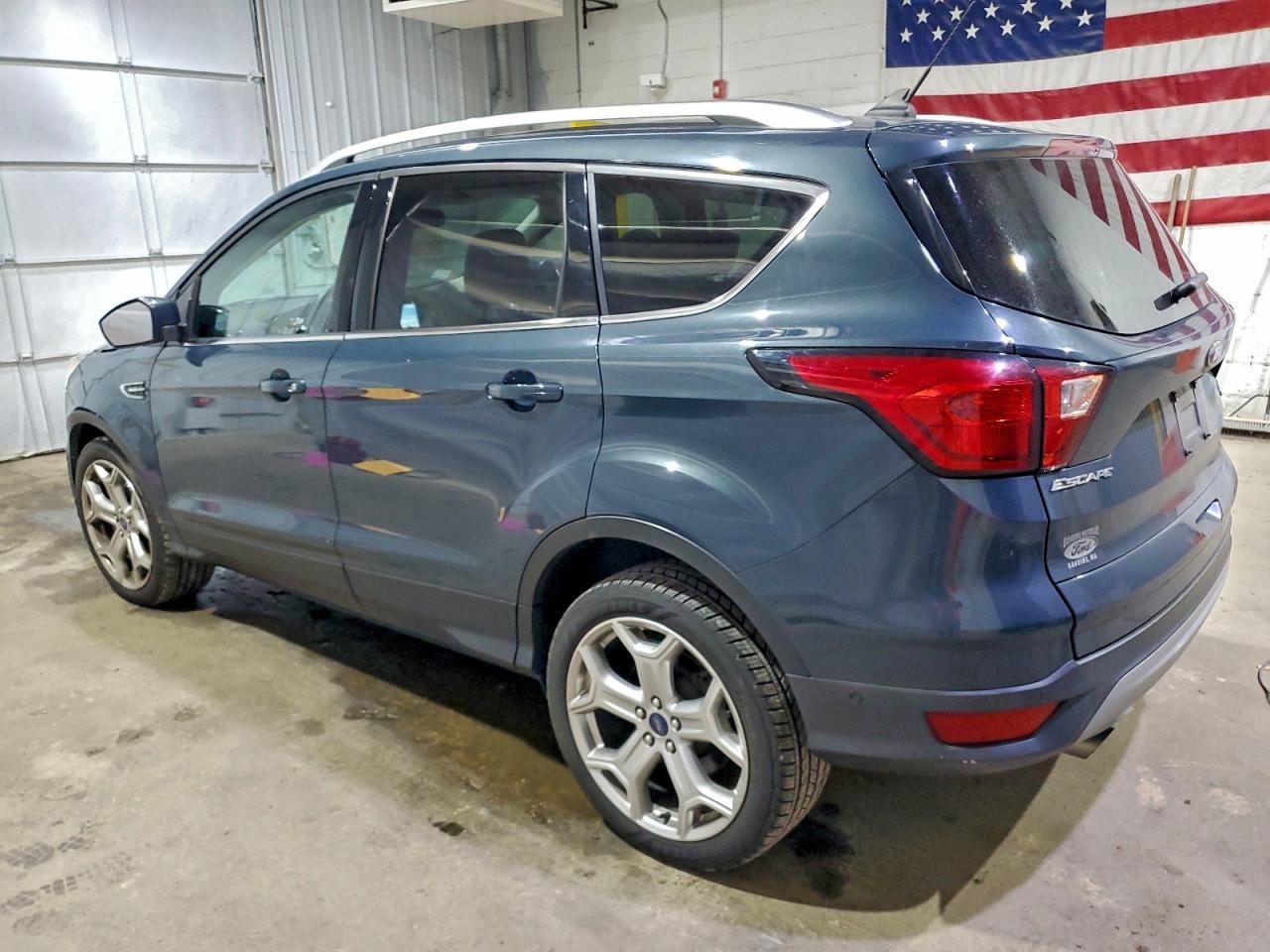 2019 FORD ESCAPE