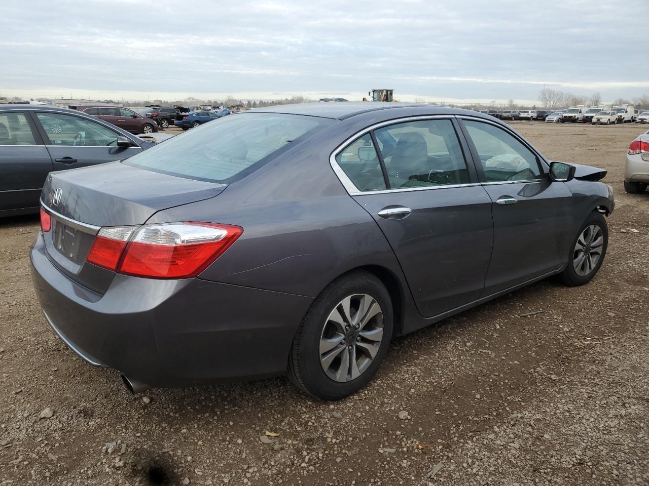 2014 HONDA ACCORD