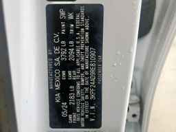 2024 KIA FORTE