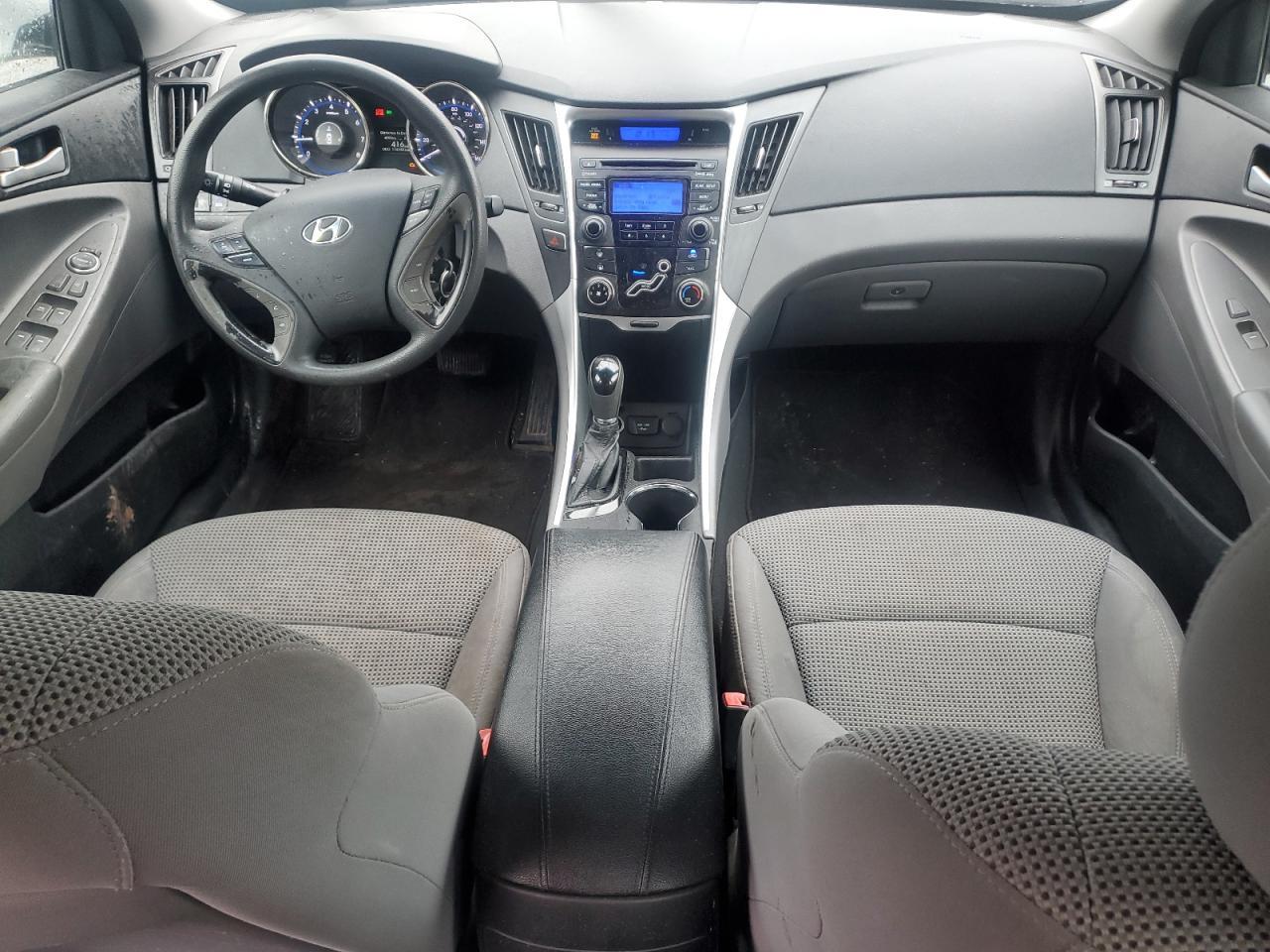 2012 HYUNDAI SONATA