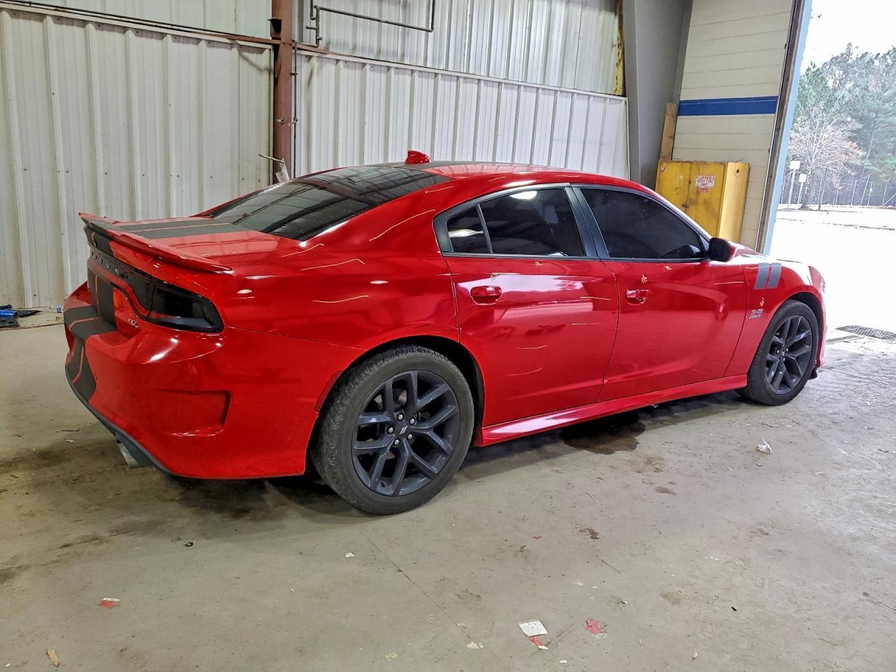 2019 DODGE CHARGER